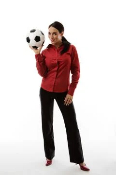 Win the game Stock Photos