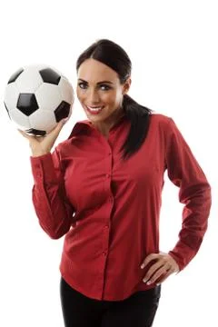 Win the game Foto stock