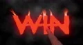 Win hot text brand branding iron epic winner metal flaming heat flames 4K 4k or 4k+ Resolution