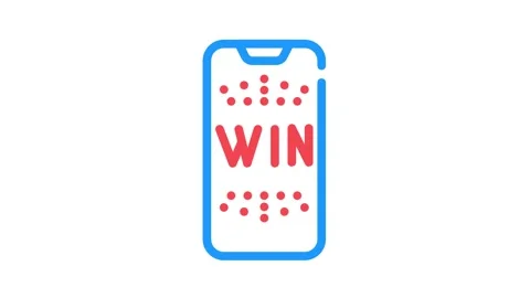 Win Pictogram Stock Video Footage | Royalty Free Win Pictogram Videos ...