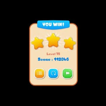 Win ui kits 스톡 일러스트