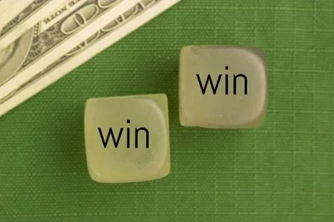 Win Win concept Stock Photos