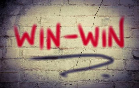 Win Win Concept Win Win Concept Copyright: xZoonar.com/KrasimiraxNevenovax... 스톡 사진