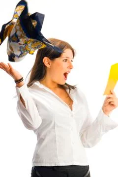 Win win win Stock Photos