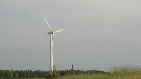 Wind 2 Stock Footage 11195664