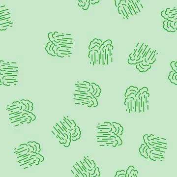 Wind air line seamless pattern Stock Illustration