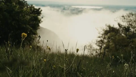 Wind and Clouds 15s 動画素材 233051355