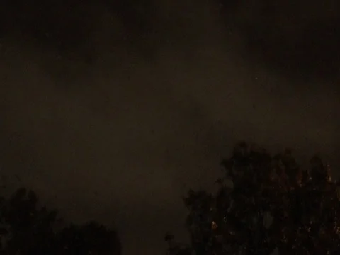 Wind and Lighting Multiple flashes in Storm 스톡 동영상 81180493