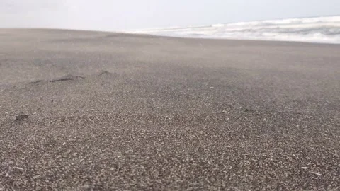 Wind And Sands Stock Footage 205048898
