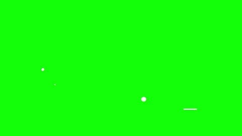 Wind animation visual effect with chroma key background. Stock Footage 286732119