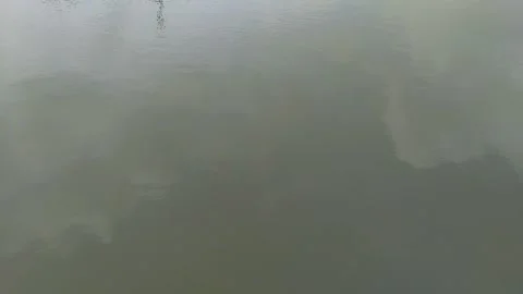 Wind blow the water Stock Footage 228670650