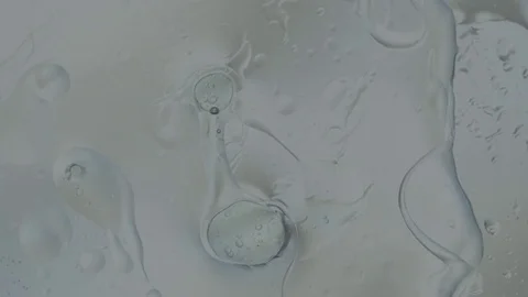Wind Blowing Ripples in Water Closeup Stock Footage 77779538