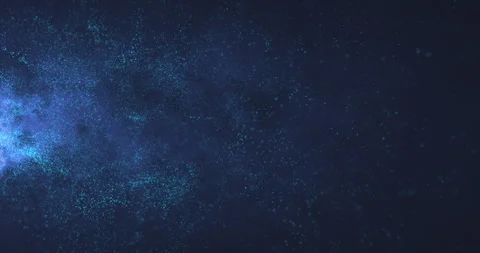 Wind-blown snow in the light of a lantern Stock Footage 253507328