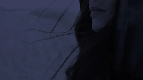 Wind blows Stock Footage 173690417