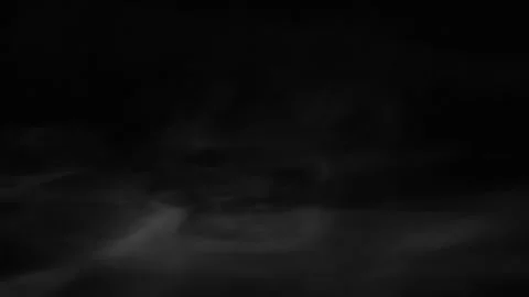 Wind Carries Scraps Mist HD Pro Stock Footage 101065505
