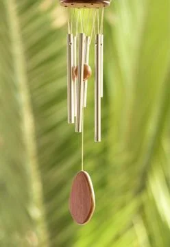 Wind chime Stock Photos