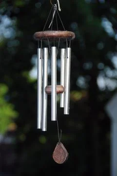 Wind Chime Stock Photos