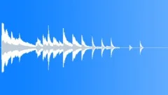 Wind chimes #3 Sound Effect