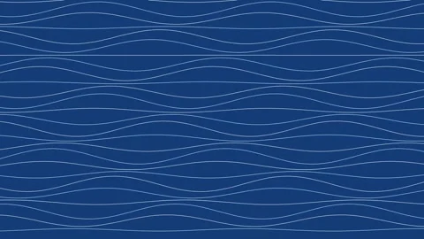 Wind current lines seamless looping background 4K Видео 336625028