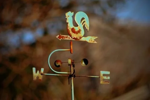 Wind direction Stock Photos