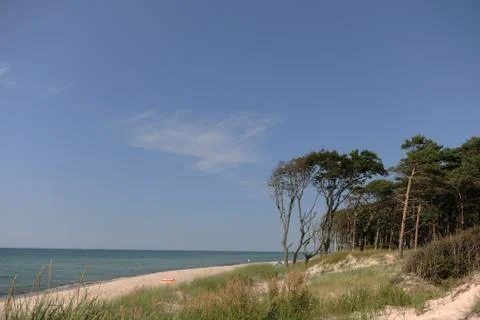 Wind dodger Stock Photos