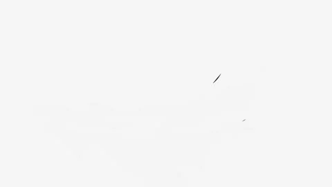 Wind doodle animation 3 Stock Footage 325124340