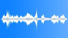 WIND, DOORSound Effect