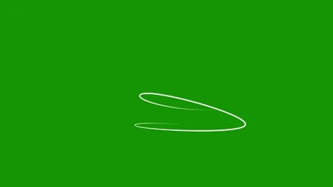 Wind Effect Animation | Flowing Air Motion Graphics VFX Overlay Vídeos de archivo 340656158