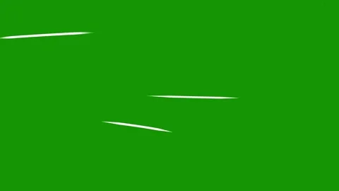 Wind Effect Animation | Flowing Air Motion Graphics VFX Overlay Vídeos de archivo 340656343
