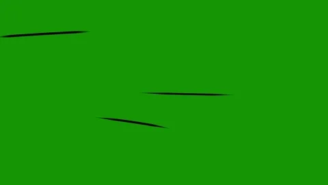 Wind Effect Animation | Flowing Air Motion Graphics VFX Overlay Stock Footage 340656344