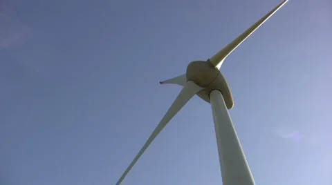Wind energy 動画素材 4988200