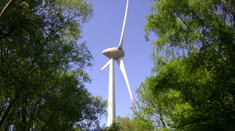 Wind energy 動画素材 5004437