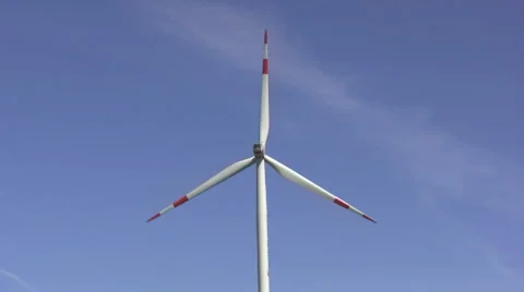 Wind energy Stock-Footage 5027866