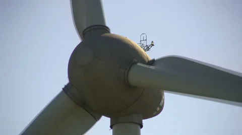 Wind energy Video stock 5031016