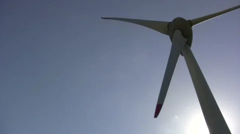 Wind energy 動画素材 5031212