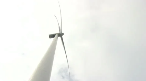 Wind energy Stock Footage 24634824