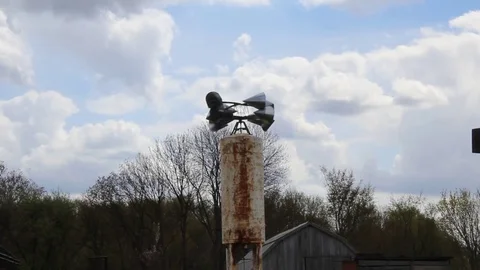 Wind energy 库存影片 74893903