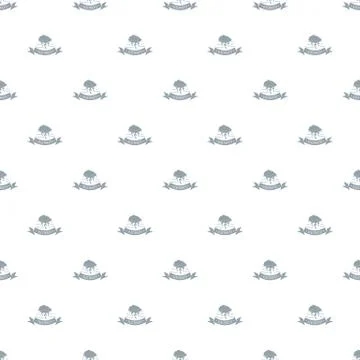 Wind energy pattern seamless Stock Illustration