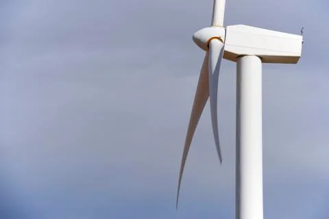 Wind energy Stock Photos