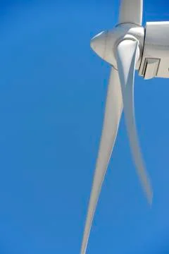 Wind energy Stock Photos