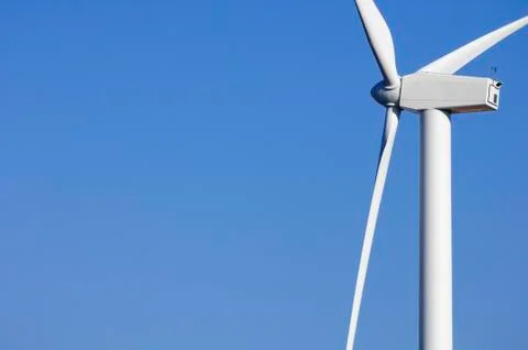 Wind energy Stock Photos