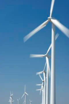 Wind energy Фото