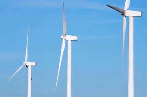 Wind energy Фото