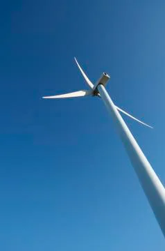 Wind energy Stock Photos