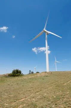 Wind energy Фото