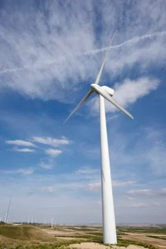 Wind energy Фото