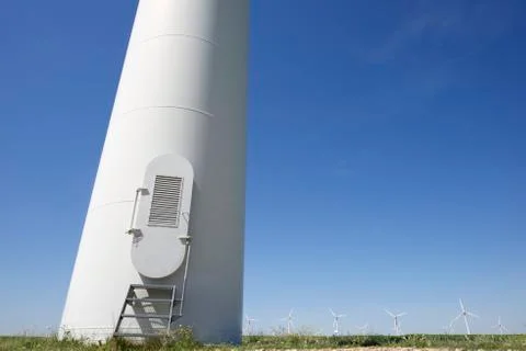 Wind energy Фото