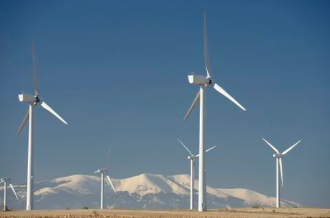 Wind energy Фото