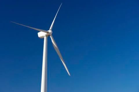 Wind energy Stock Photos