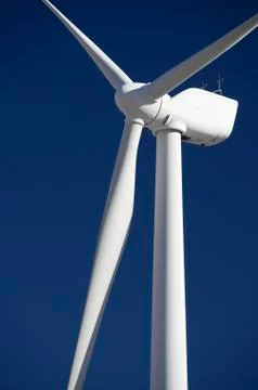 Wind energy Stock Photos